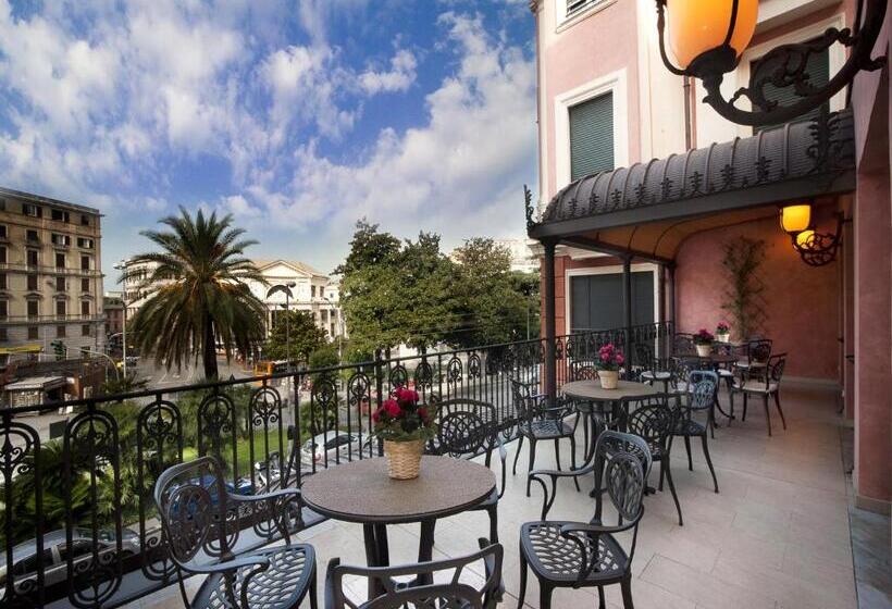 فندق Continental Genova