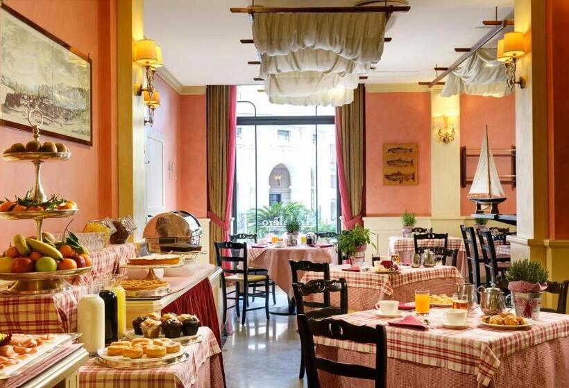 فندق Continental Genova