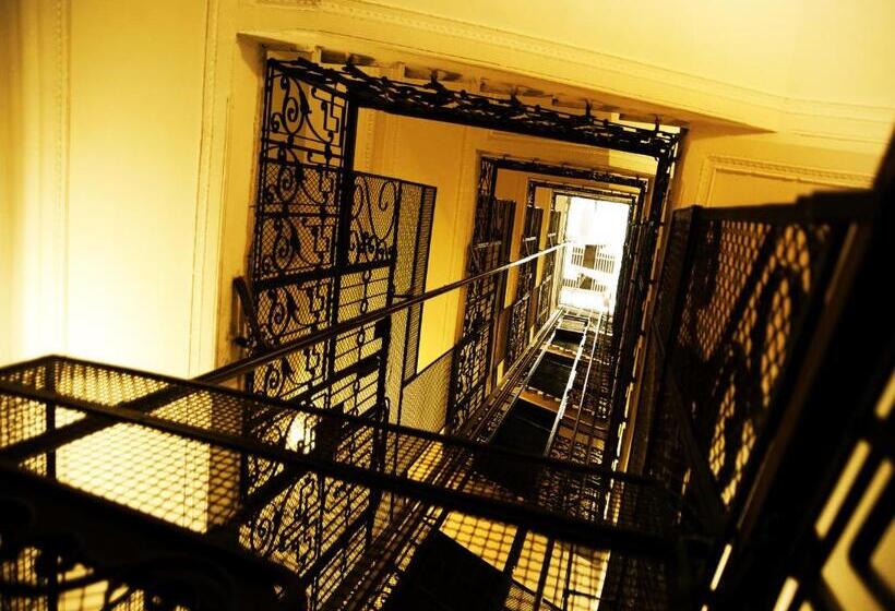 فندق Continental Genova