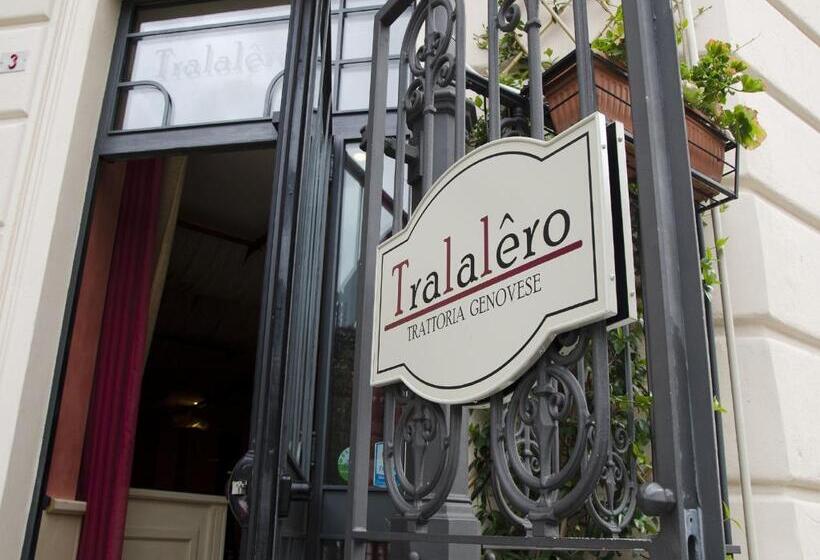 فندق Continental Genova