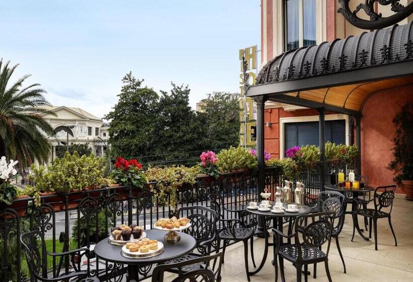 فندق Continental Genova