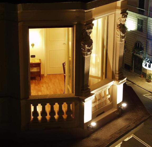 فندق Continental Genova