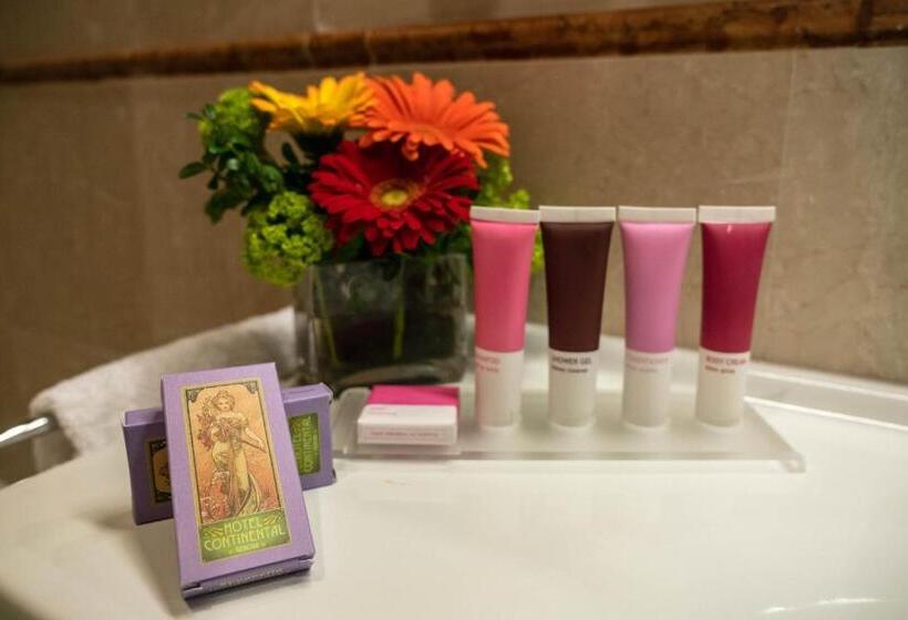 فندق Continental Genova