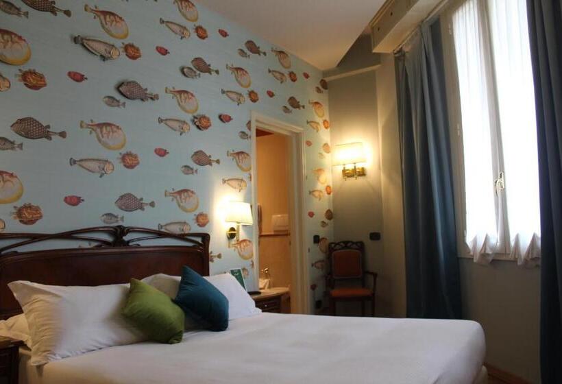 فندق Continental Genova