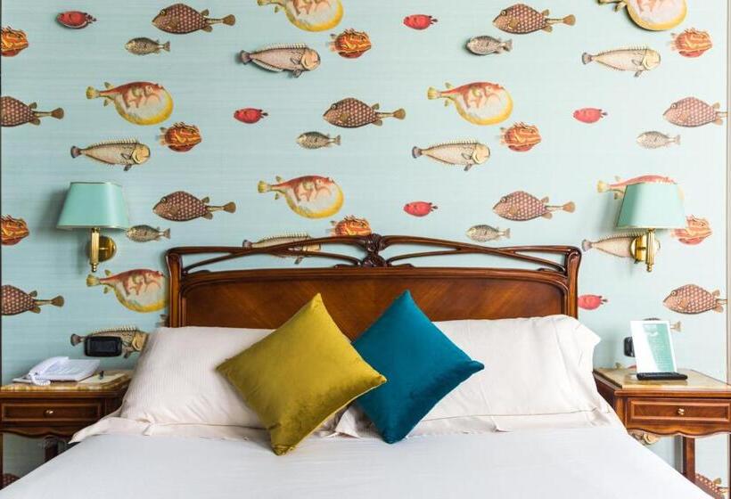 فندق Continental Genova