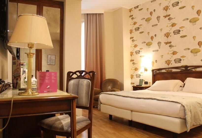 فندق Continental Genova