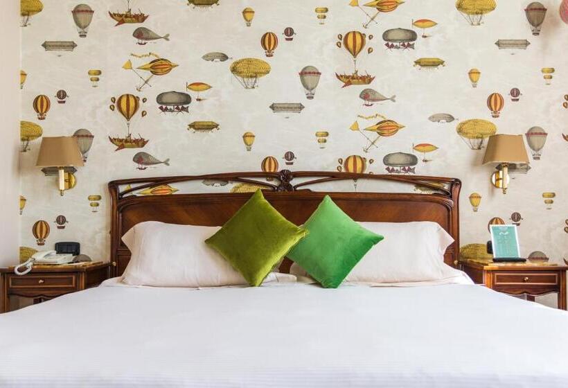 فندق Continental Genova