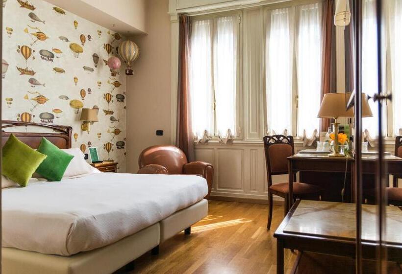 فندق Continental Genova