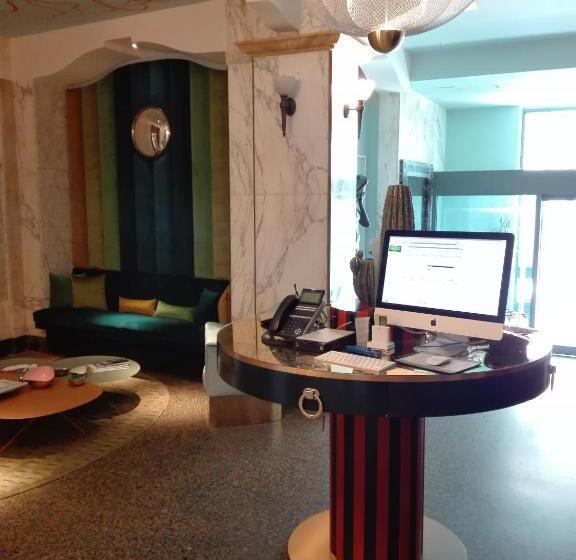 فندق Continental Genova