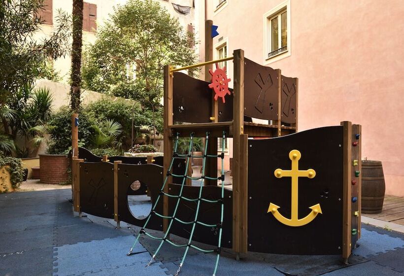 فندق Continental Genova