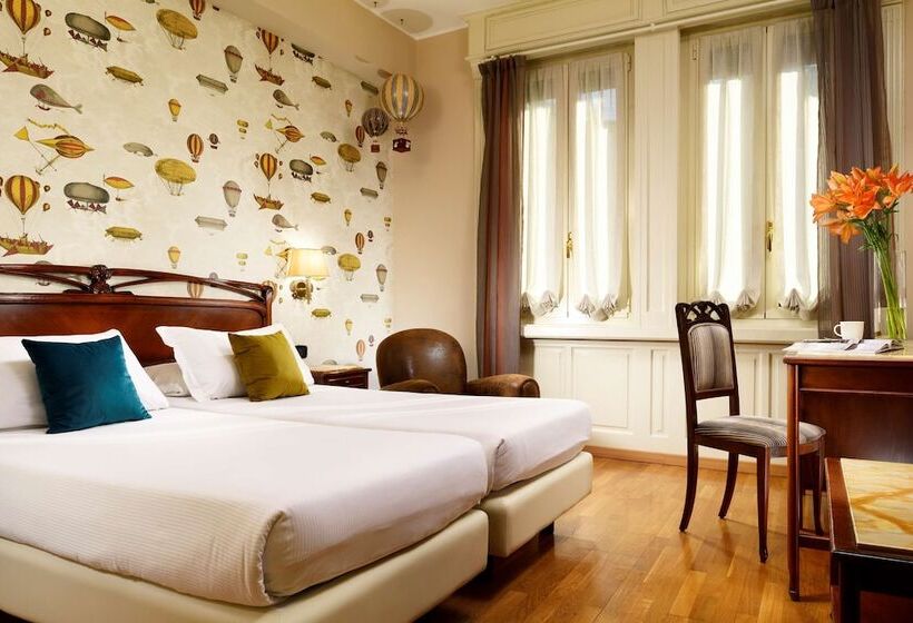 فندق Continental Genova