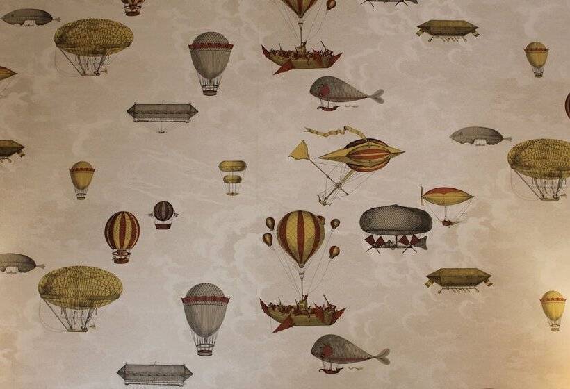 فندق Continental Genova