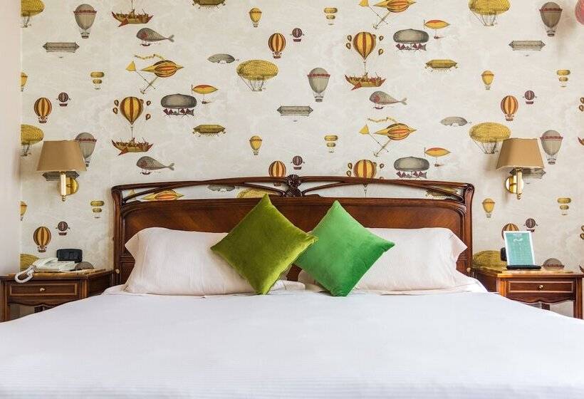 فندق Continental Genova