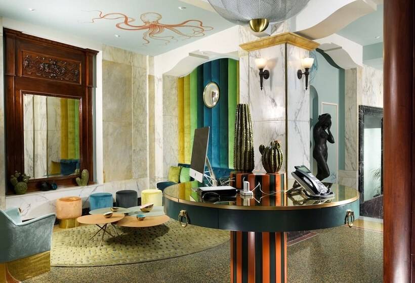 فندق Continental Genova