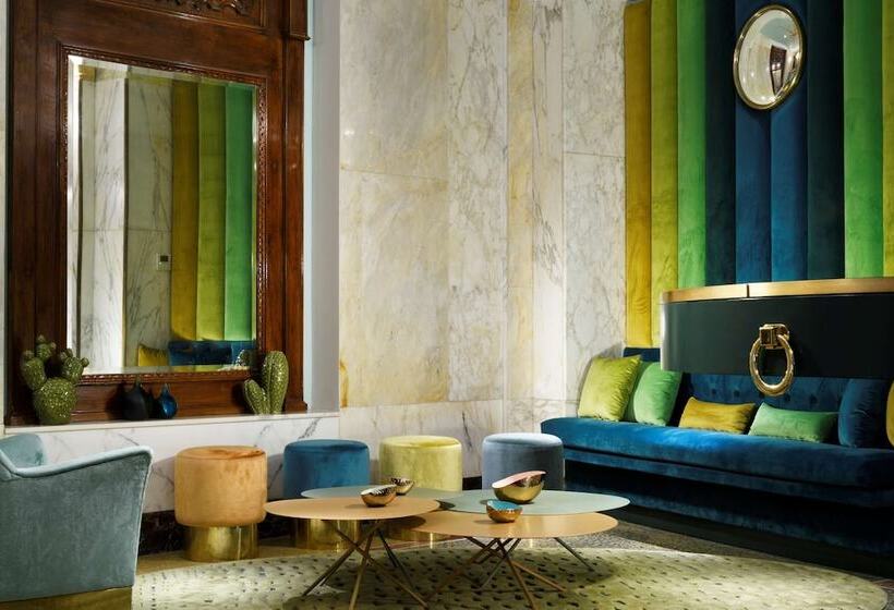 فندق Continental Genova