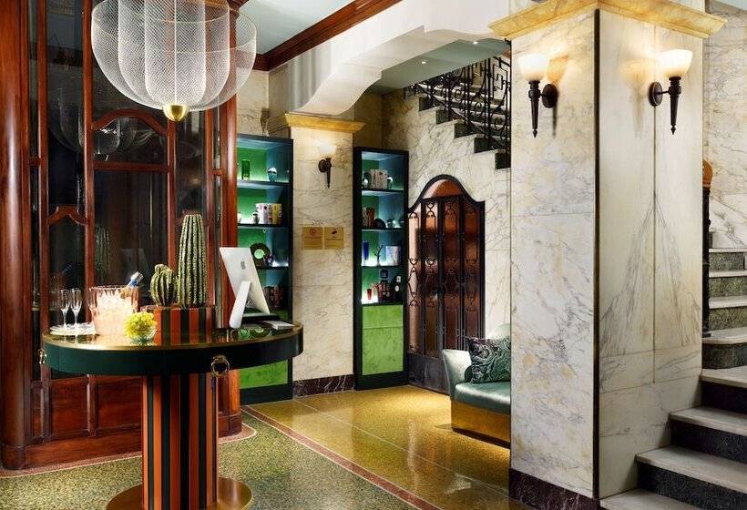 فندق Continental Genova