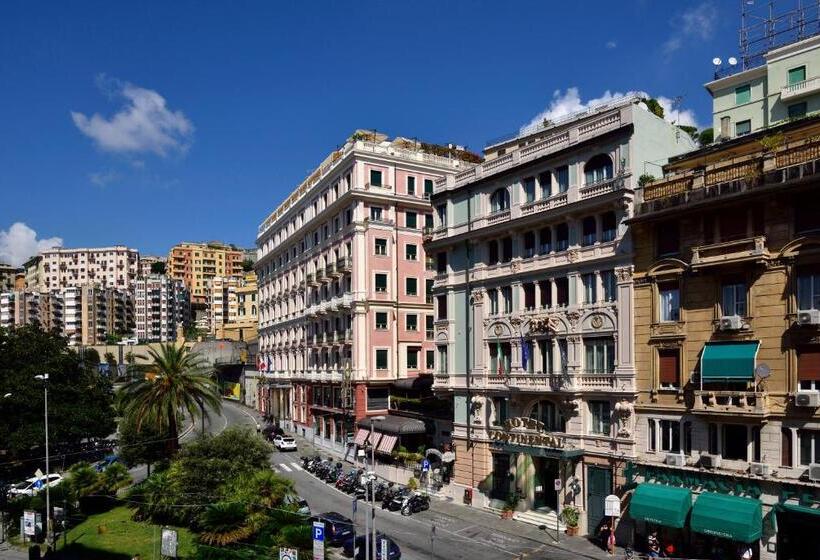 فندق Continental Genova
