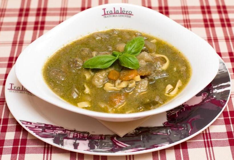 فندق Continental Genova