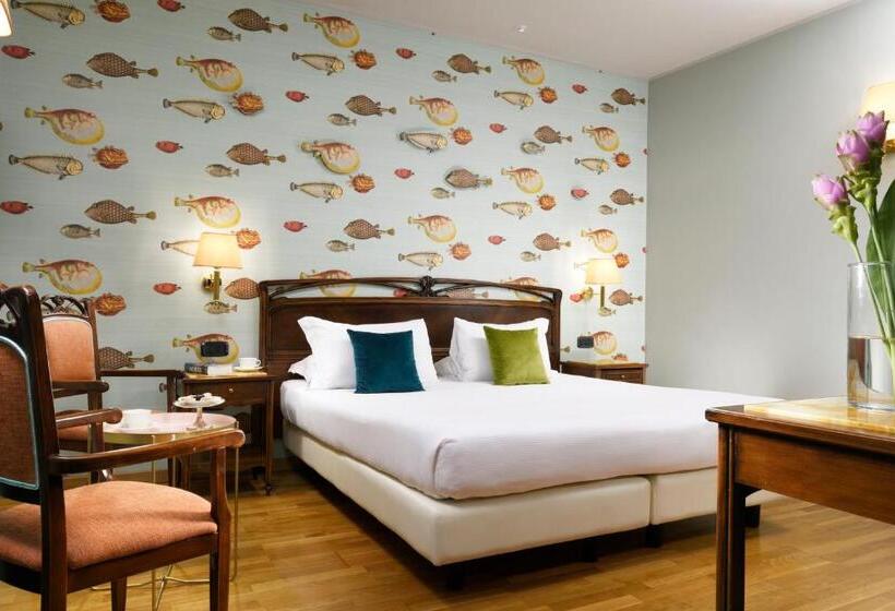 فندق Continental Genova