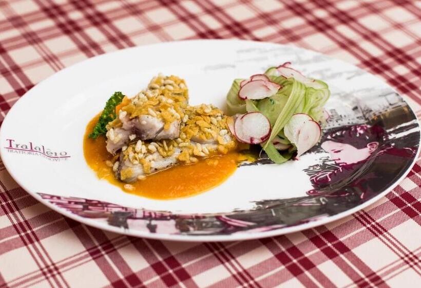 فندق Continental Genova