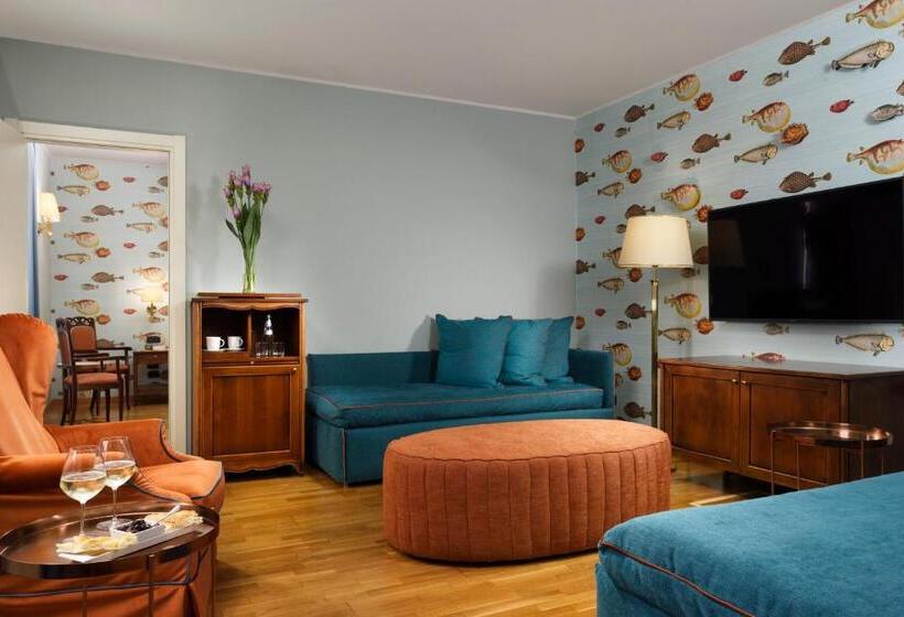 فندق Continental Genova