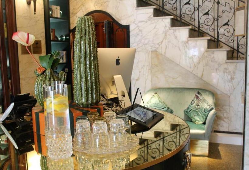 فندق Continental Genova