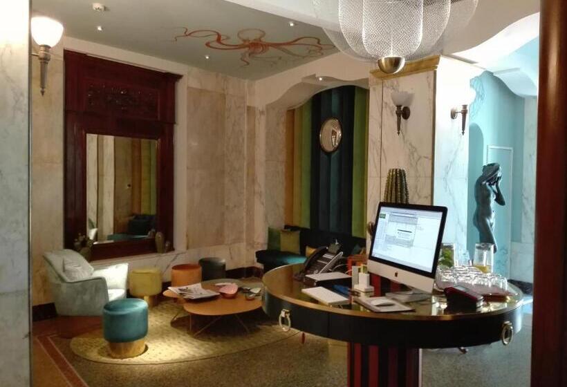 فندق Continental Genova