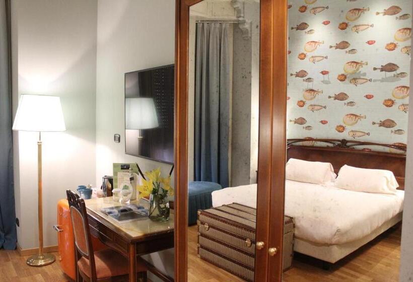 فندق Continental Genova