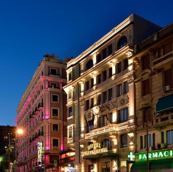 فندق Continental Genova