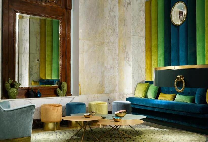 فندق Continental Genova