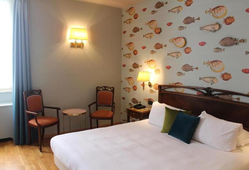 فندق Continental Genova