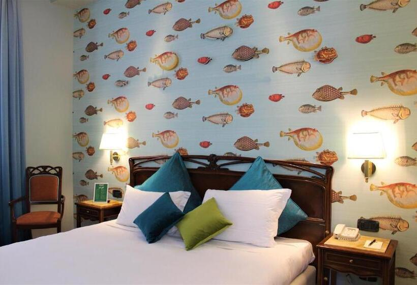 فندق Continental Genova