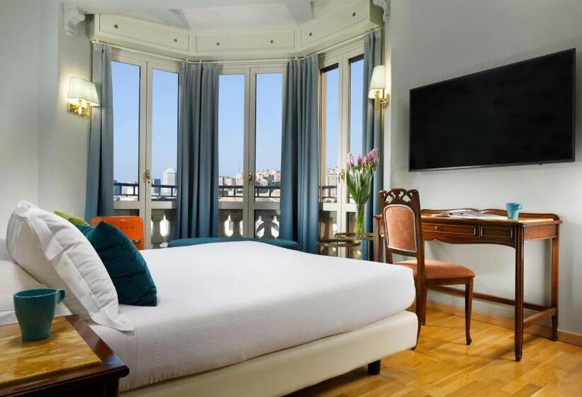 فندق Continental Genova