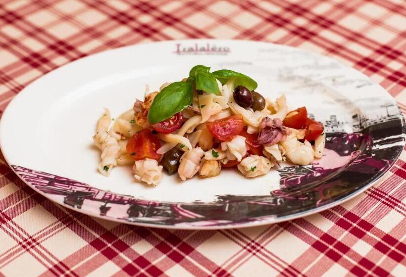 فندق Continental Genova