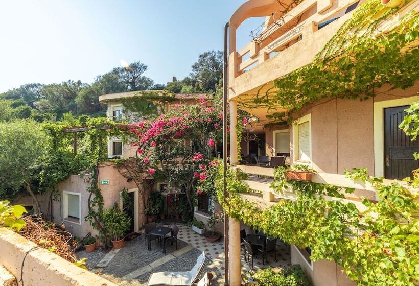 בית מלון כפרי Costa Dorada