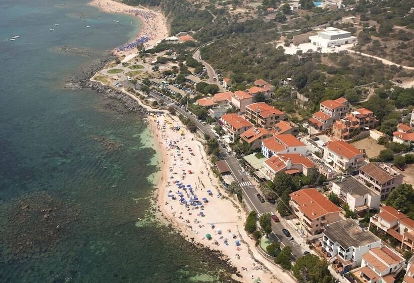 בית מלון כפרי Costa Dorada