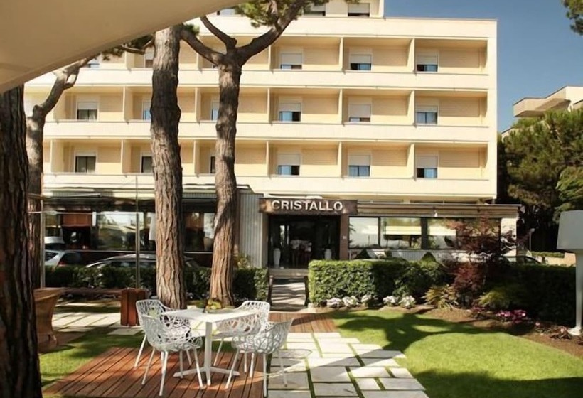 ホテル Cristallo
