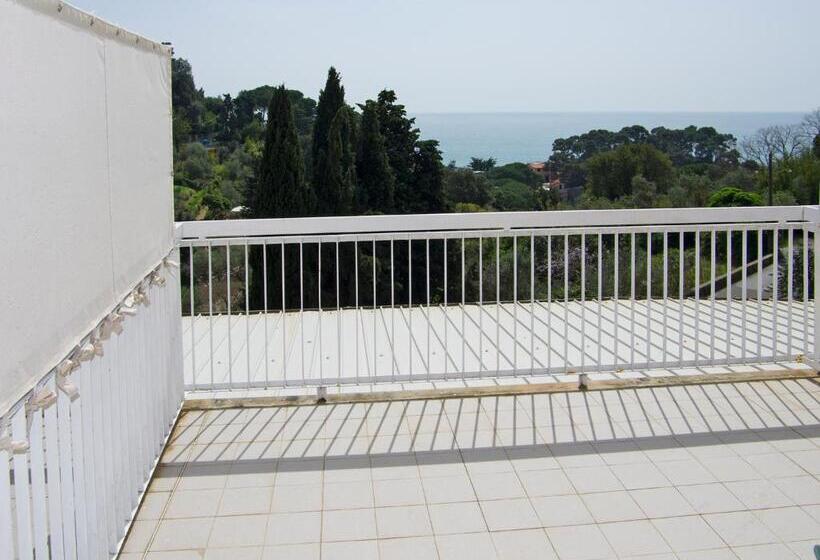 Отель Cristallo