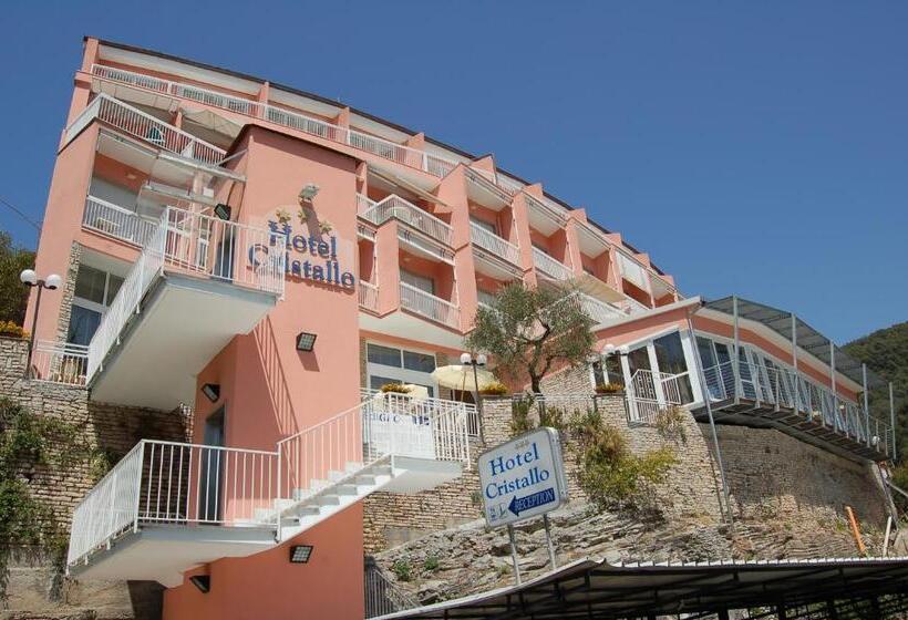 Отель Cristallo