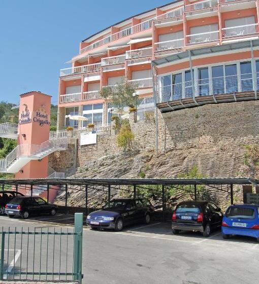 Отель Cristallo