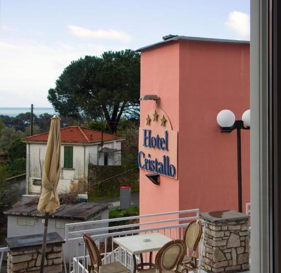 Отель Cristallo