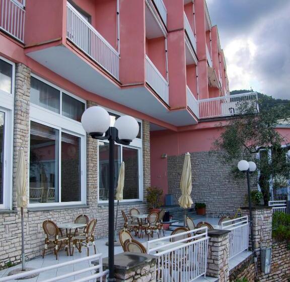 Отель Cristallo