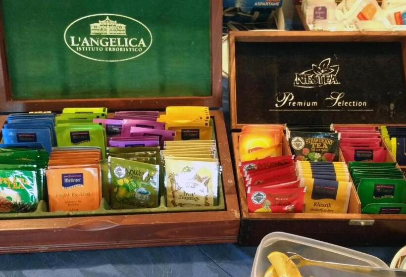 Отель Cristallo