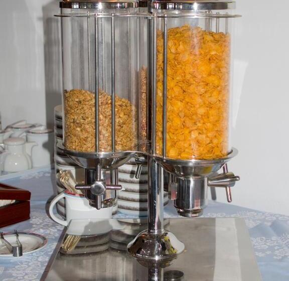 Отель Cristallo