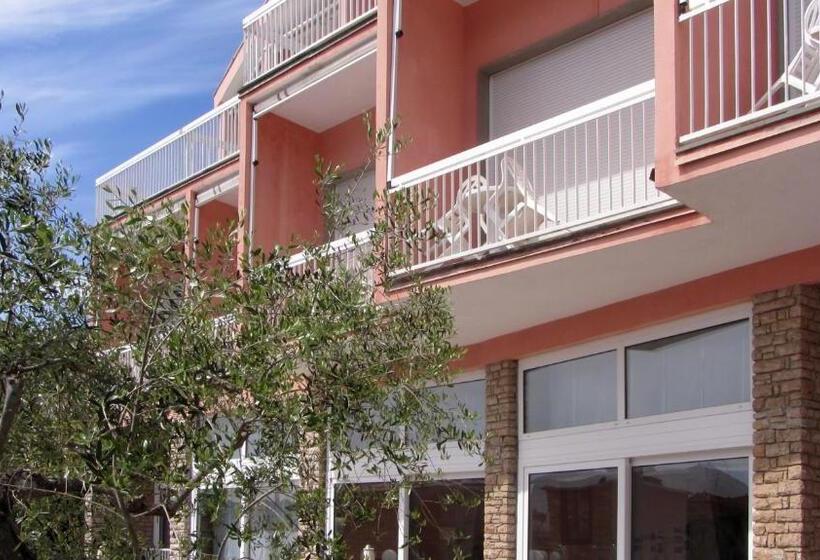 Отель Cristallo