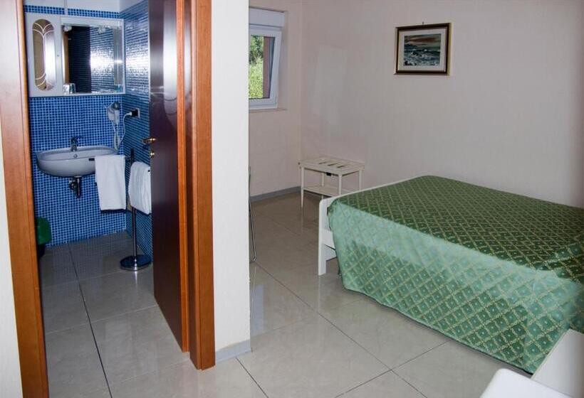 Отель Cristallo