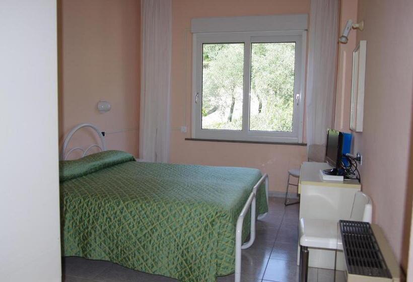 Отель Cristallo