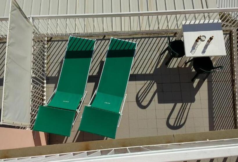 Отель Cristallo