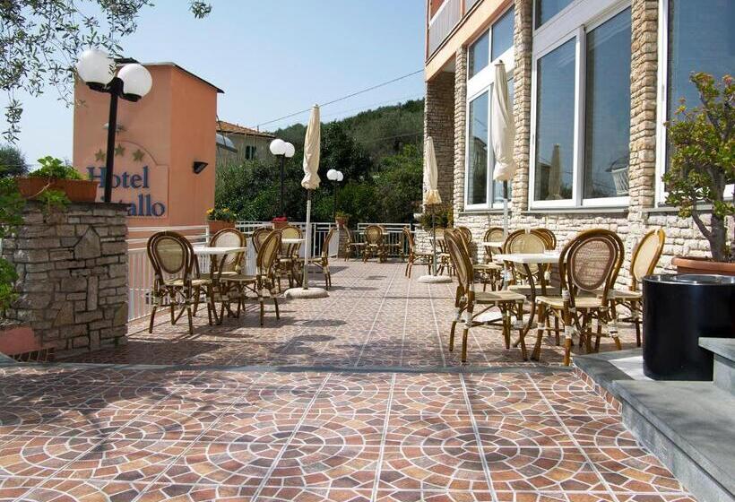 Отель Cristallo