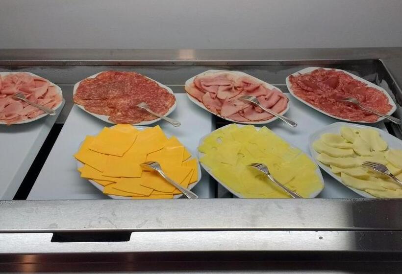 Отель Cristallo